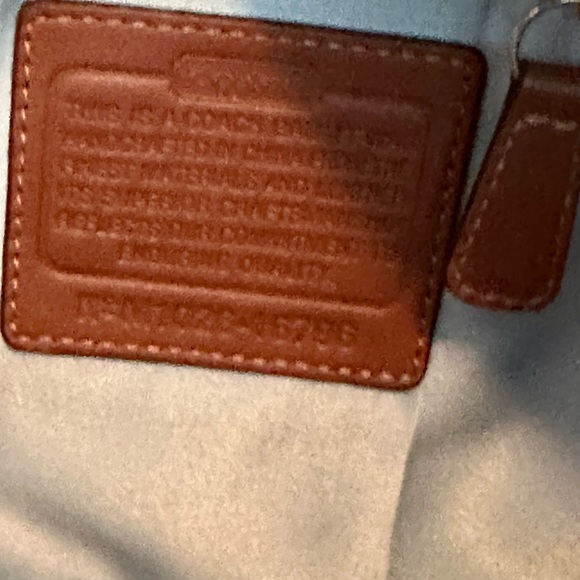 Coach Limited Edition Kirstin Satchel - Picture 11 of 12